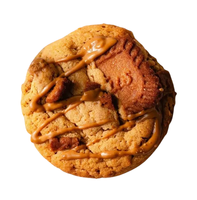 4 Lotus Cookie - Image 1